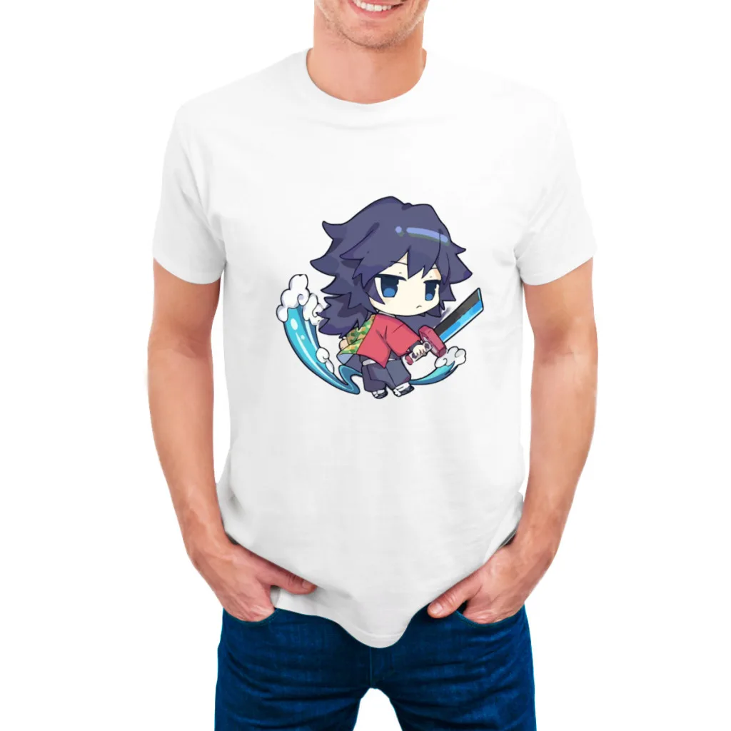 Demon Slayer Kimetsu No Yaiba T Shirt Men Women Summer O-neck Cotton Short Sleeve T-shirts Clothes Clothing Tee
Demon Slayer Kimetsu No Yaiba T Shirt Men Women Summer O-neck Cotton Short Sleeve T-shirts Clothes Clothing Tee
