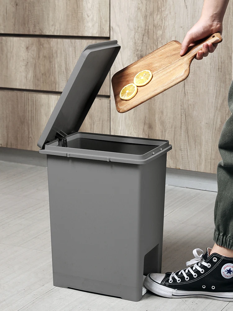 Large Plastic Trash Can with Lid Kitchen Storage Home Press Waterproof Creative Bathroom Waste Bin Luxury Cleaning Tools Office
Large Plastic Trash Can with Lid Kitchen Storage Home Press Waterproof Creative Bathroom Waste Bin Luxury Cleaning Tools Office