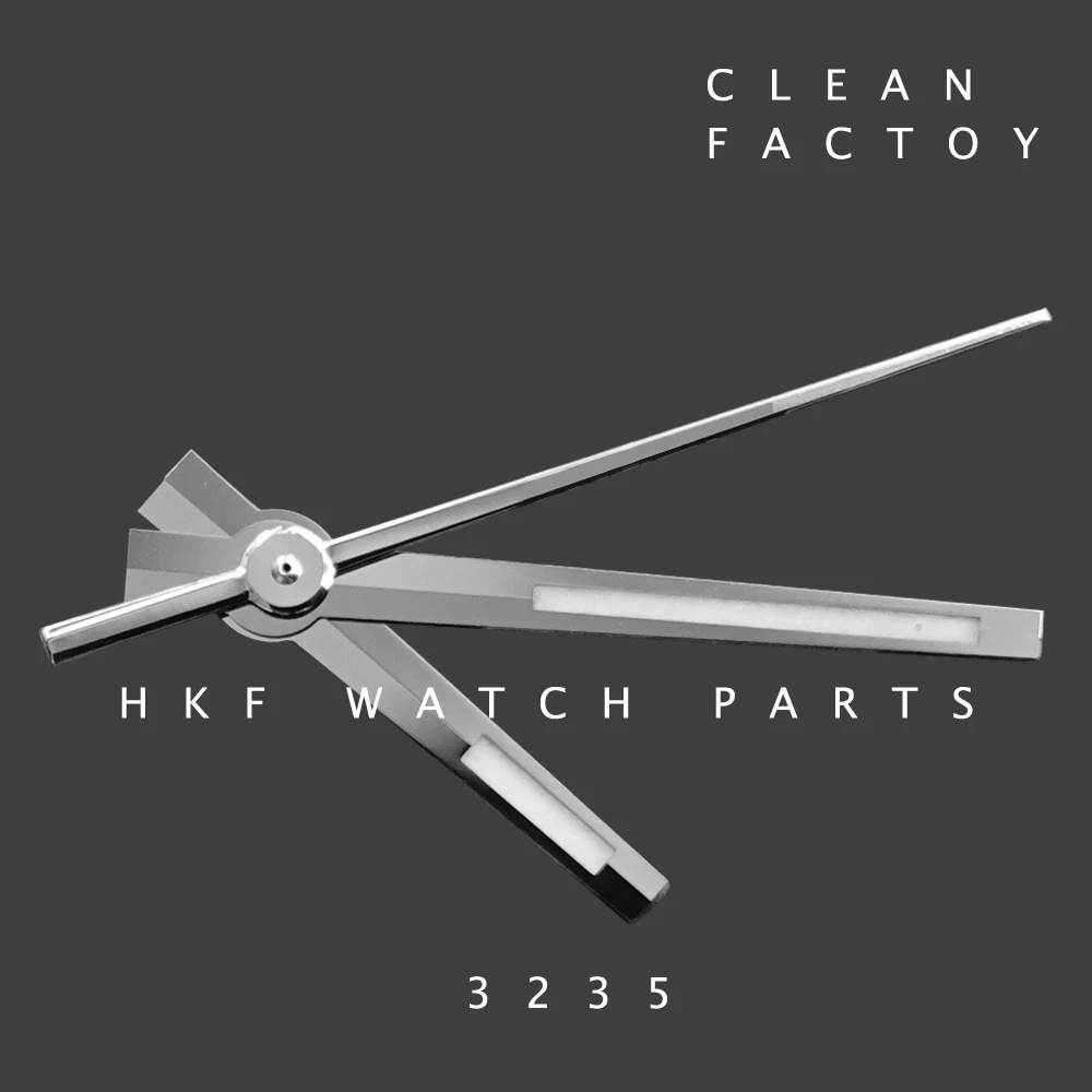 top quality clean factory made for 41mm datjust 3235 watch hands super luminous 126234
top quality clean factory made for 41mm datjust 3235 watch hands super luminous 126234