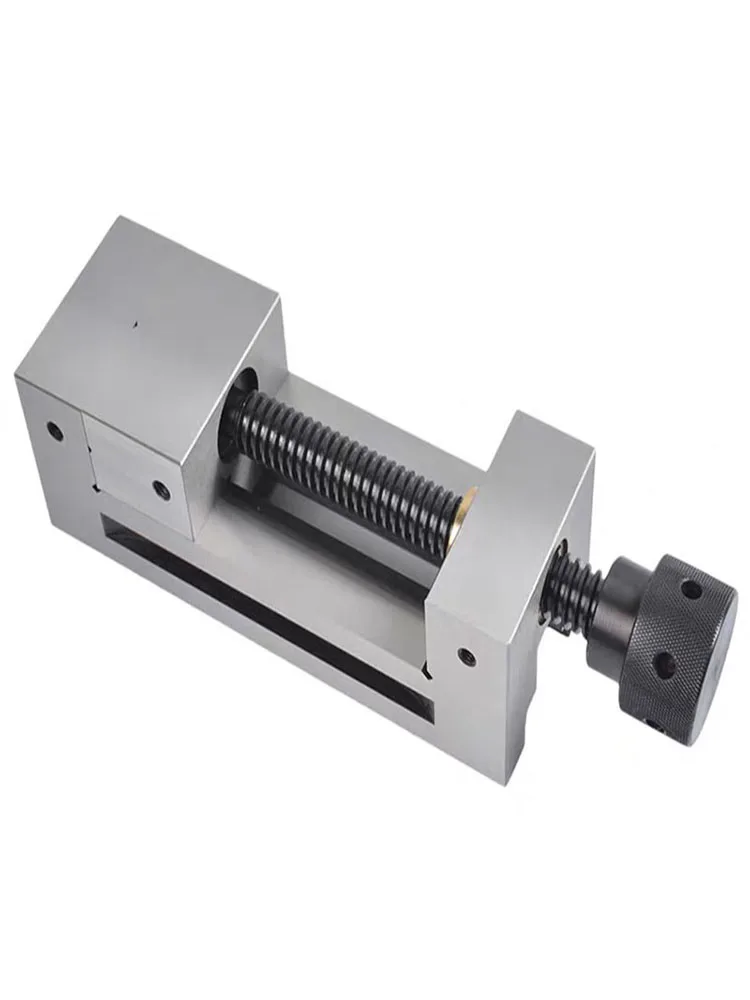 Moving Vise Plain Vice High Precision Machine Vise For Surface Grinding Machine EDM Machine 2 inch
Moving Vise Plain Vice High Precision Machine Vise For Surface Grinding Machine EDM Machine 2 inch