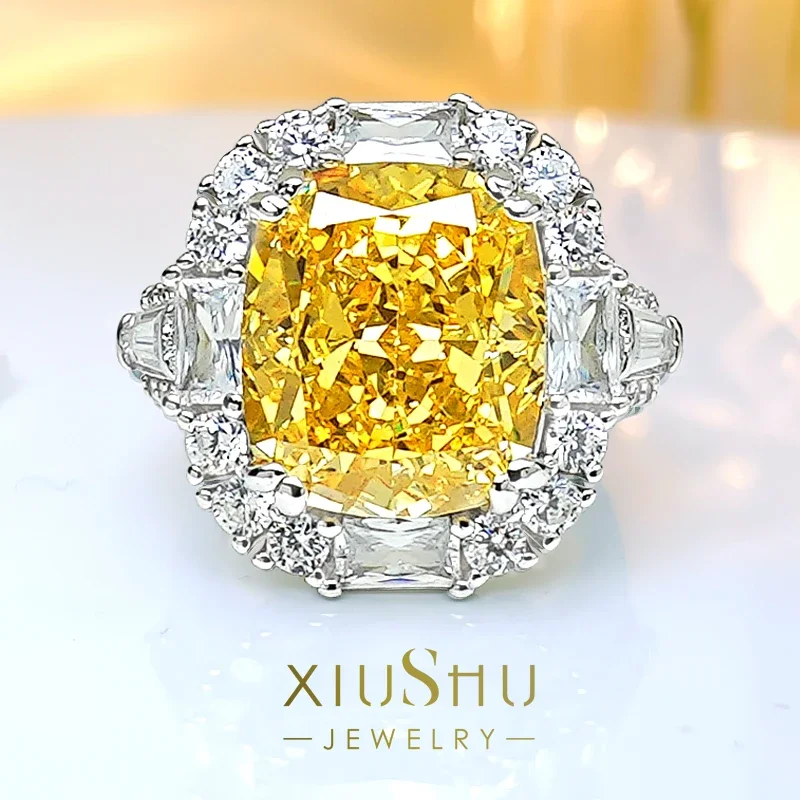 Desire Light Luxury 925 Silver Long Broken Ice Cut Ring Inlaid with High Carbon Diamonds Elegant and Versatile Design
Desire Light Luxury 925 Silver Long Broken Ice Cut Ring Inlaid with High Carbon Diamonds Elegant and Versatile Design