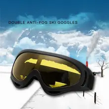 Winter Ski Goggles UV400 Protection Snowboard Skiing Eyewear Anti-fog Winter Snowmobile Motocross Bicycle Cycling Sunglasses
Winter Ski Goggles UV400 Protection Snowboard Skiing Eyewear Anti-fog Winter Snowmobile Motocross Bicycle Cycling Sunglasses
