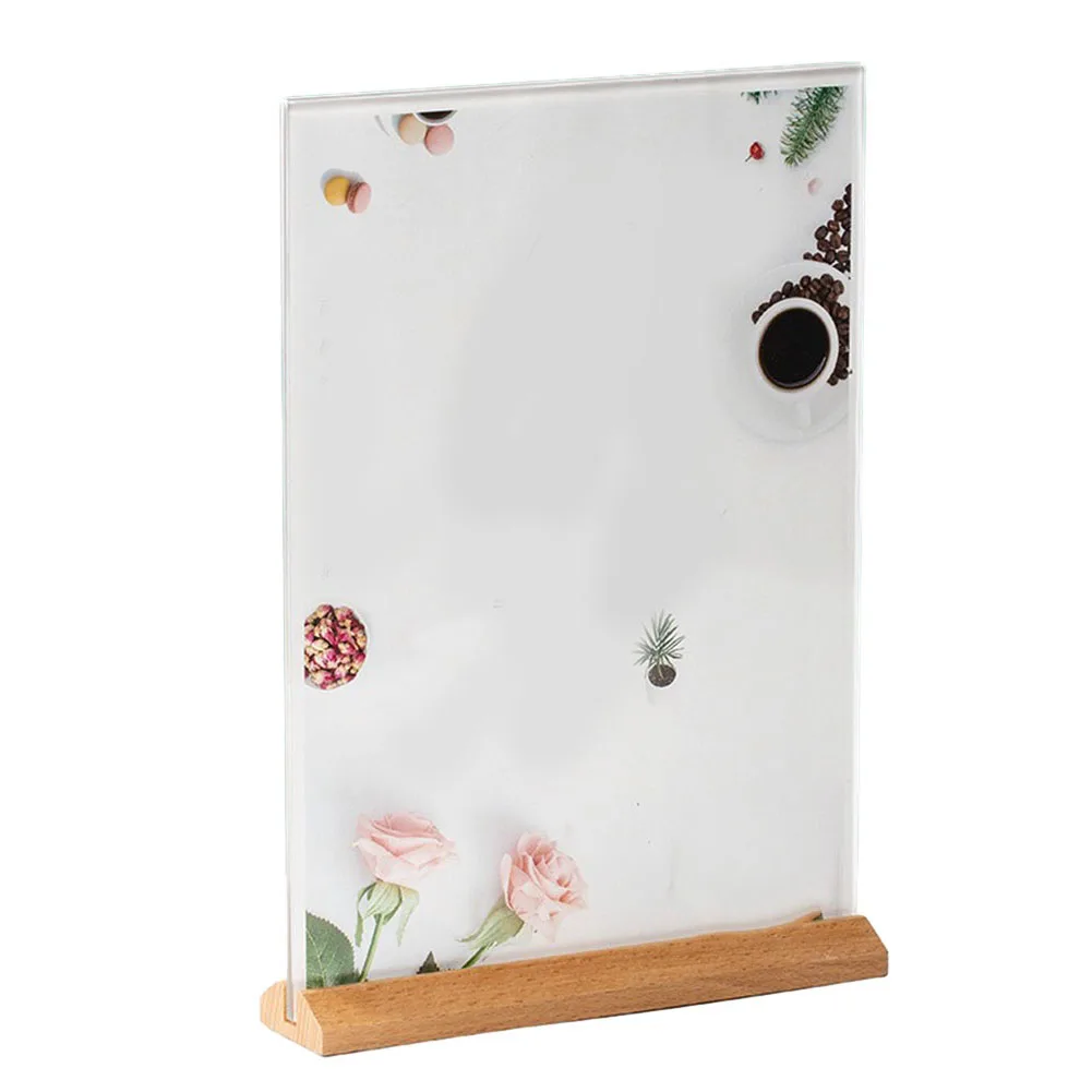 Bedroom Acrylic Menu Stand Product Name Style Suitable Certificates Package Photos Product Name Suitable For Office
Bedroom Acrylic Menu Stand Product Name Style Suitable Certificates Package Photos Product Name Suitable For Office