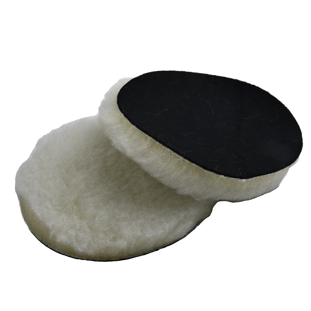 Buffing Pads Polishing Pads 5/6/7 Inch For Buffing Aerospace Washable 2pcs Durable Sanding On Car Buffer High Quality
Buffing Pads Polishing Pads 5/6/7 Inch For Buffing Aerospace Washable 2pcs Durable Sanding On Car Buffer High Quality