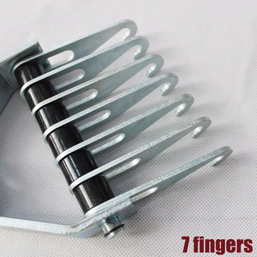 7 Finger Dent Repair Puller Claw Hook For Slide Hammer Tool Spot Welding M16 Car Sheet Metal Repair Body Dent Tool
7 Finger Dent Repair Puller Claw Hook For Slide Hammer Tool Spot Welding M16 Car Sheet Metal Repair Body Dent Tool