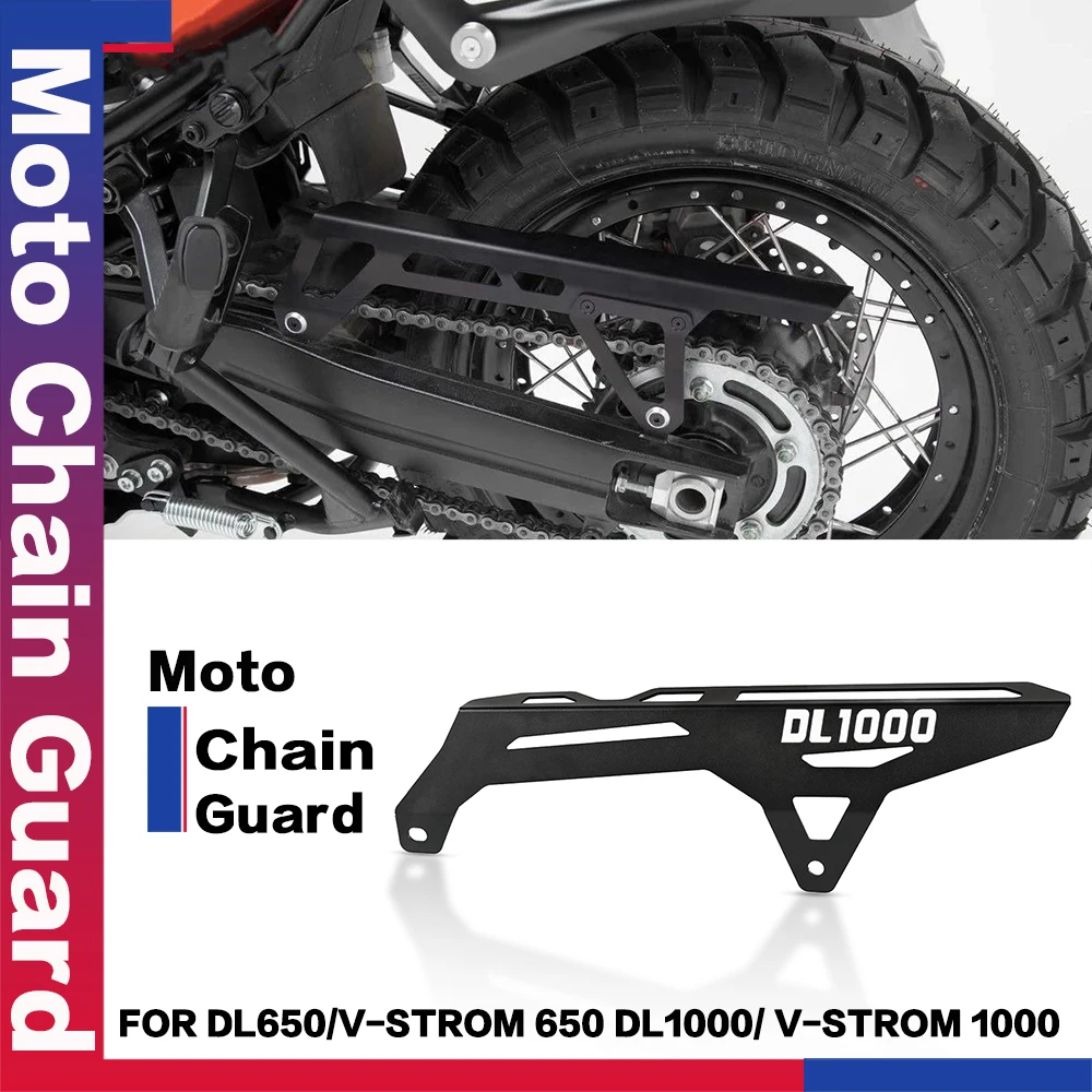 For Suzuki DL650 V-Strom650 DL1000 V-Strom1000 DL1000 XT V-Strom 650/1000XT Motorbike Parts Chain Guard Cover Sprocket Protector
For Suzuki DL650 V-Strom650 DL1000 V-Strom1000 DL1000 XT V-Strom 650/1000XT Motorbike Parts Chain Guard Cover Sprocket Protector