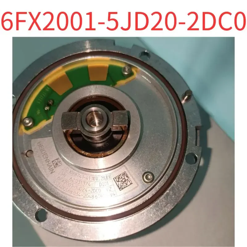 Используемый кодировщик 6FX2001-5JD20-2DC0 
Используемый кодировщик 6FX2001-5JD20-2DC0