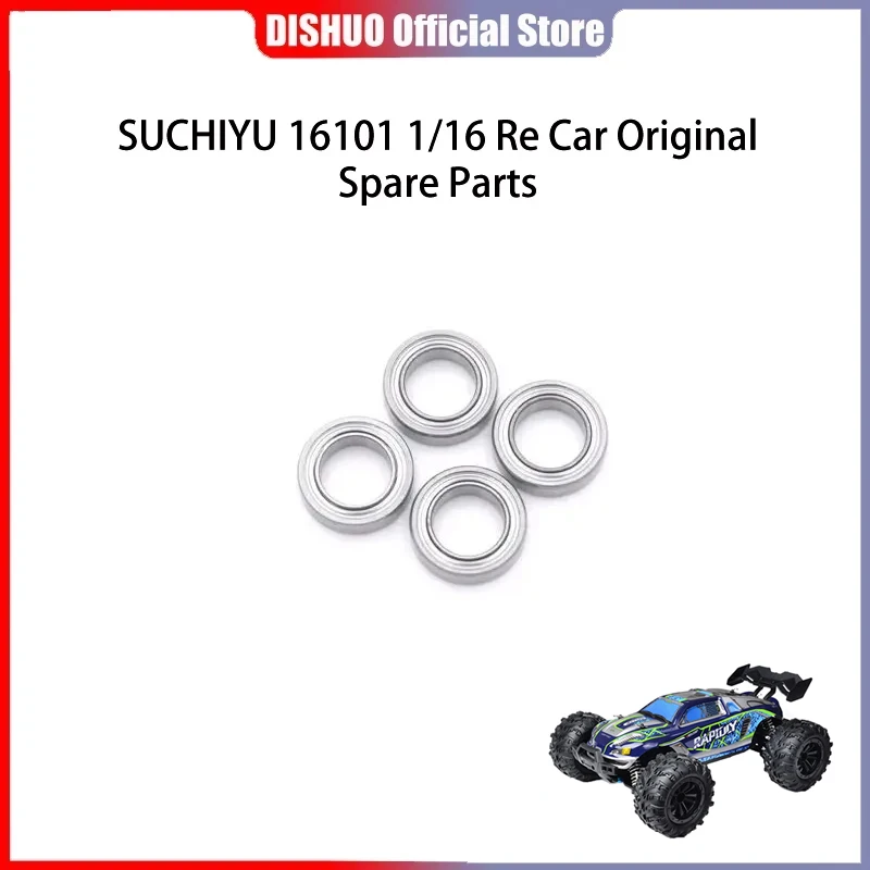 SCY 16101 1/16 RC Car Original Spare Parts 6045 Differential, drive shaft, bearing Suitable for SCY 16101 16102 16103 Car
SCY 16101 1/16 RC Car Original Spare Parts 6045 Differential, drive shaft, bearing Suitable for SCY 16101 16102 16103 Car