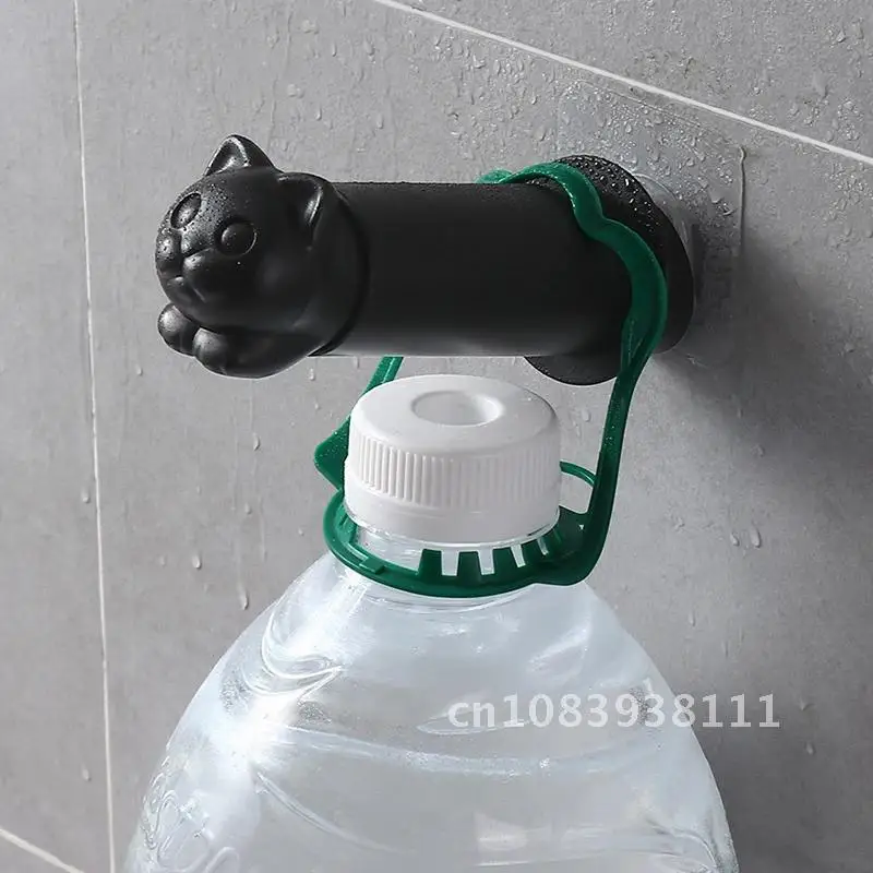 Cat Toilet Paper Holder Adhesive Wall Kitchen Roll Holder Creative Bathroom Towel Rack Tissue Hanger
Cat Toilet Paper Holder Adhesive Wall Kitchen Roll Holder Creative Bathroom Towel Rack Tissue Hanger