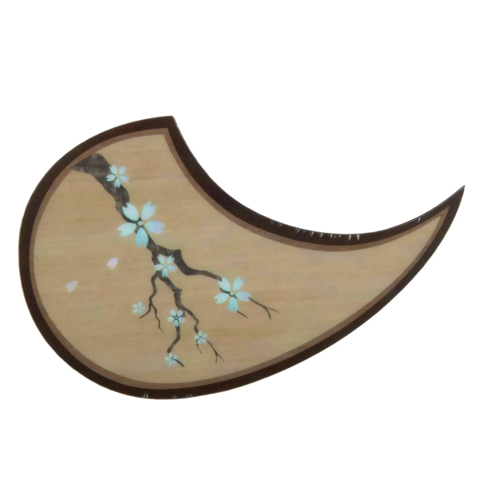 Guitar Parts Pickguard Sticker Easy To Remove Eye-catching For Guitar Soundhole Accessories Approx.12g Beautiful
Guitar Parts Pickguard Sticker Easy To Remove Eye-catching For Guitar Soundhole Accessories Approx.12g Beautiful