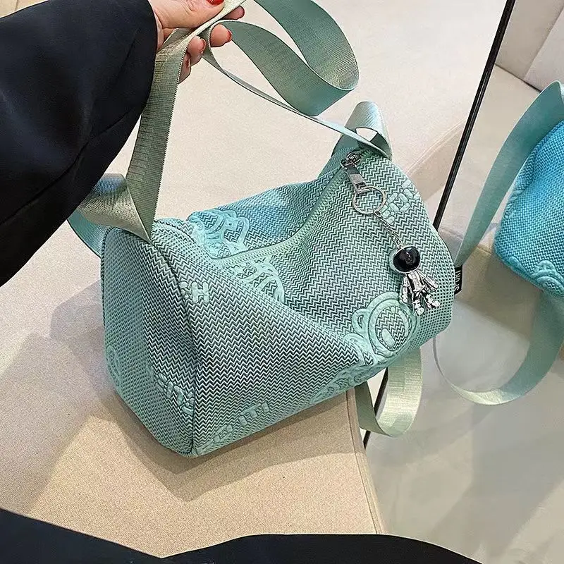 Cute Small Bag for Women New Barrel Shape Bag Student Girl Shoulder Bag Messenger Bags Mini Handbags Purse Bag Female
Cute Small Bag for Women New Barrel Shape Bag Student Girl Shoulder Bag Messenger Bags Mini Handbags Purse Bag Female