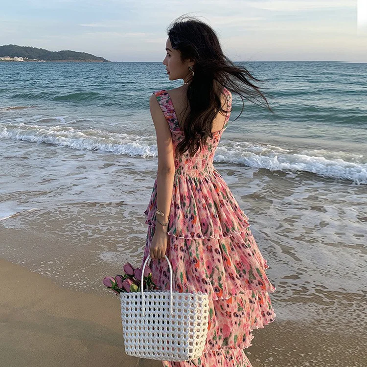 

Praia Birthday Dresses Luxury Korean Cocktail Dresses Plus Size Women Clothing Vestido De Fiesta Mujer Robe Longue Femmes