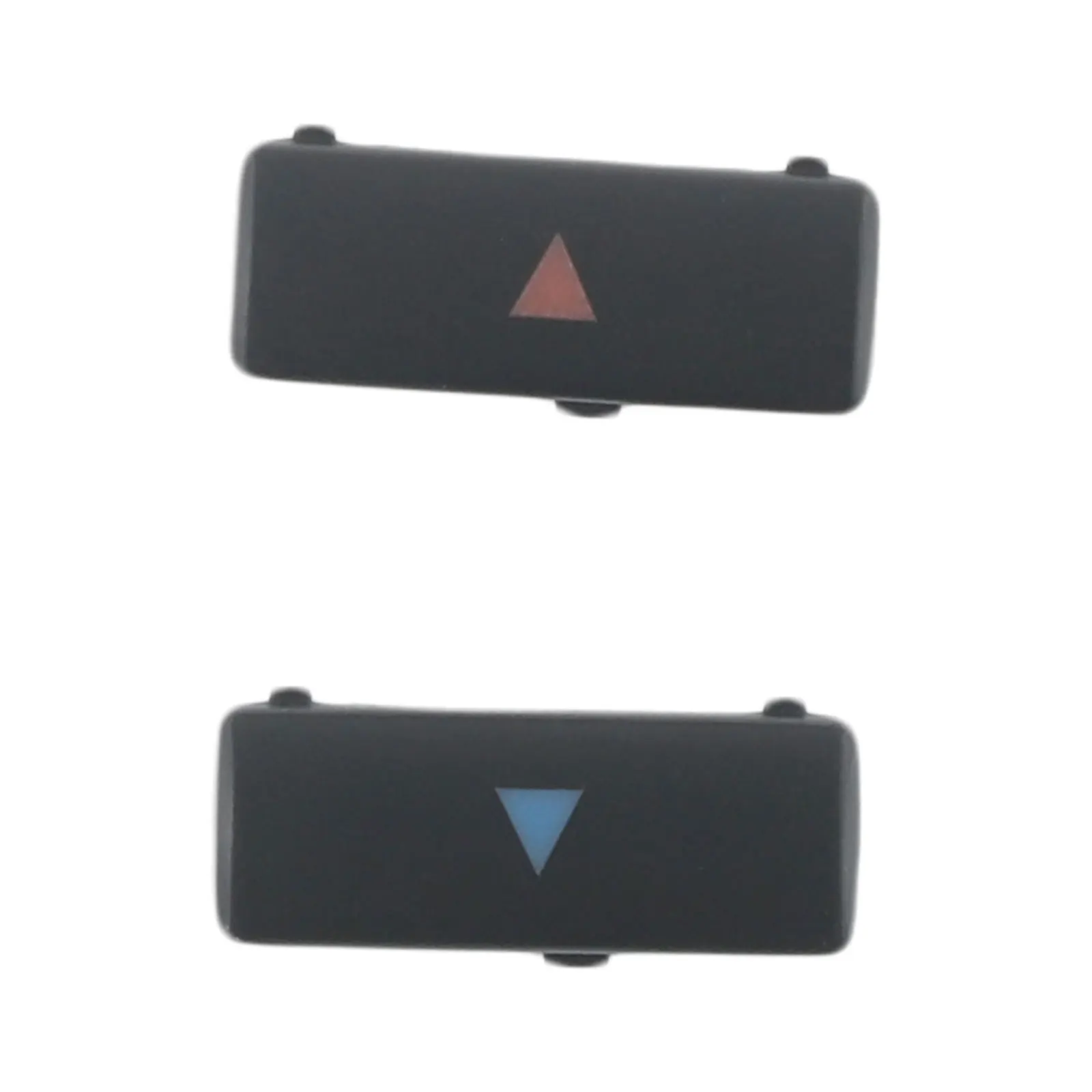 High Quality Climate A/C Control Up & Down Button Plastic Replacement 2pcs 64116915812 Black For BMW E53 E39 M5
High Quality Climate A/C Control Up & Down Button Plastic Replacement 2pcs 64116915812 Black For BMW E53 E39 M5
