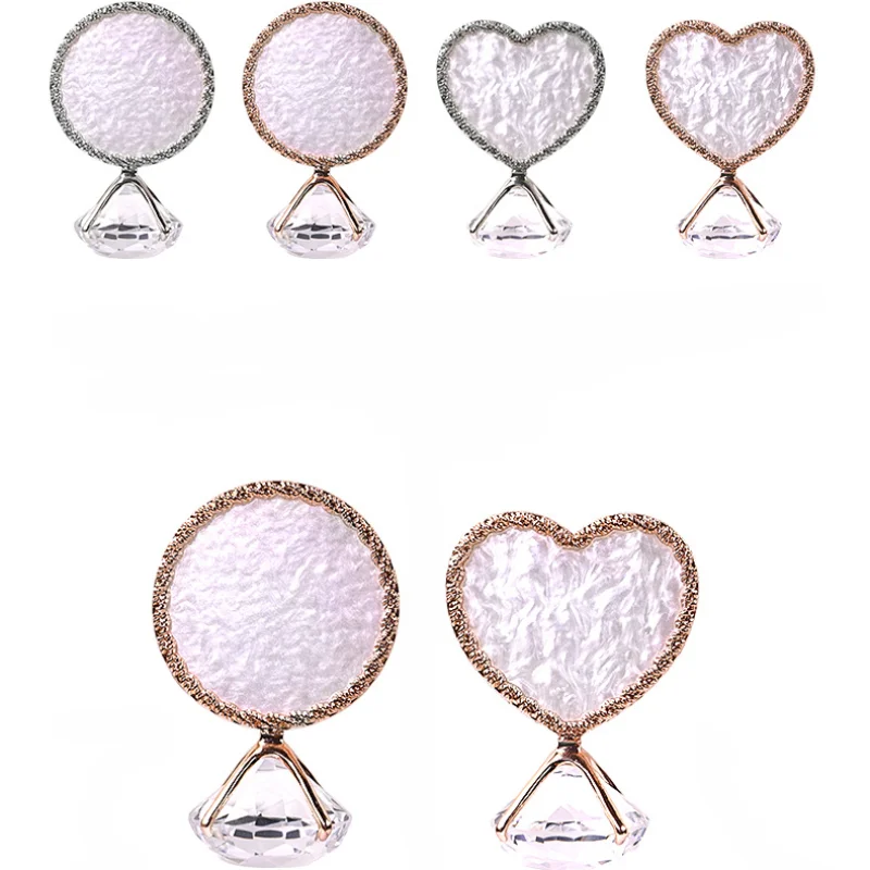 1PCS Large Diamond Nail Art Display Stand Tool Palettes Mixing Plate Manicure Model Nail Tips Photo Props Accessories
1PCS Large Diamond Nail Art Display Stand Tool Palettes Mixing Plate Manicure Model Nail Tips Photo Props Accessories