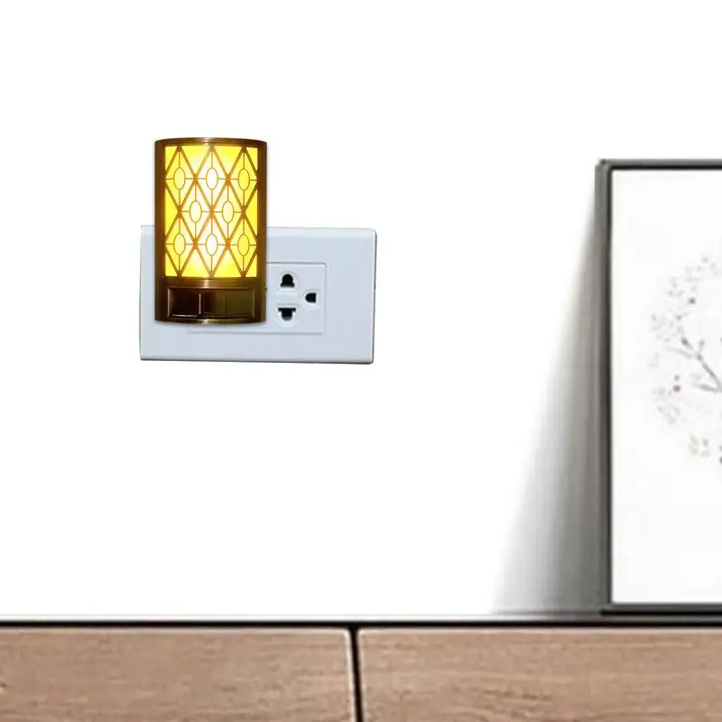 Plug In Night Light Night Lights Plug Into Wall With Dusk-to-Dawn Sensor Farmhouse 0-60lm Retro 4LED Light Control Small
Plug In Night Light Night Lights Plug Into Wall With Dusk-to-Dawn Sensor Farmhouse 0-60lm Retro 4LED Light Control Small