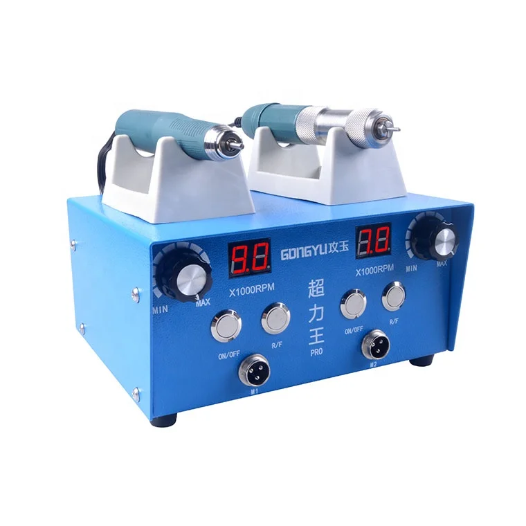 AT-CM-038 &A4&A7 60000rpm power tools bench top polishing machine screwfix bench mounted
AT-CM-038 &A4&A7 60000rpm power tools bench top polishing machine screwfix bench mounted