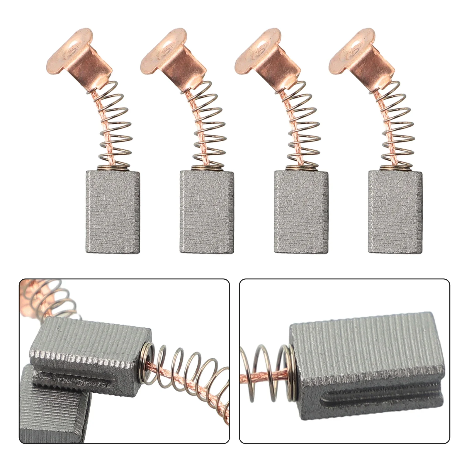 Практичные карбоновые щетки, электроинструменты для работы с плохим мотором, щетка 12 мм X 8 мм X 5 мм, щетки из углеродного волокна
Практичные карбоновые щетки, электроинструменты для работы с плохим мотором, щетка 12 мм X 8 мм X 5 мм, щетки из углеродного волокна