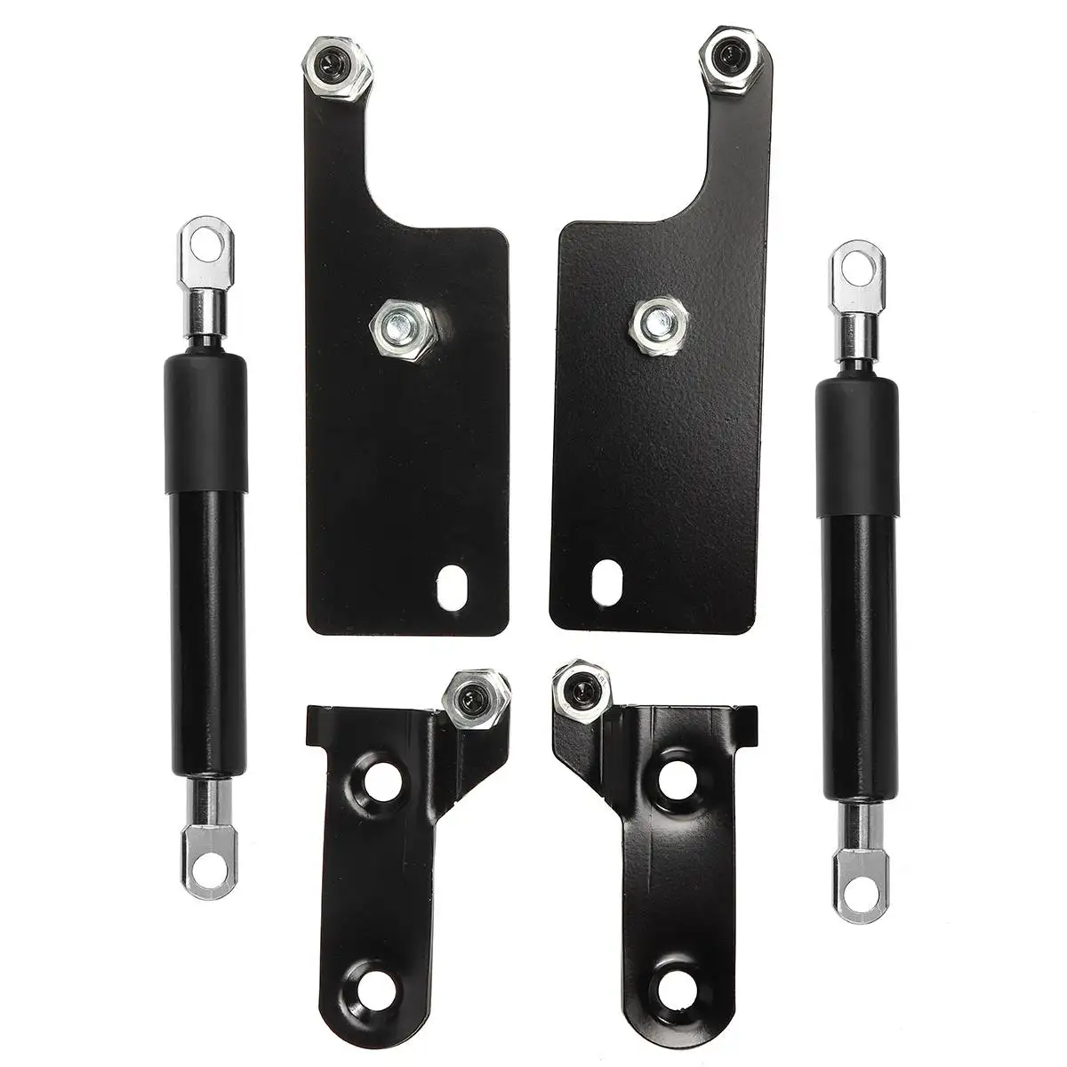 Car Rear Tailgate Support Rod Lift Gas Strut Bar Gas Spring Shock Damper For Toyota Hilux GUN125 Revo 2015-2022
Car Rear Tailgate Support Rod Lift Gas Strut Bar Gas Spring Shock Damper For Toyota Hilux GUN125 Revo 2015-2022