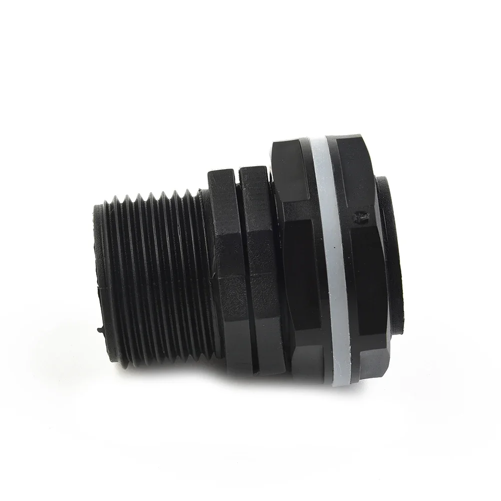 PP Tank Bushing Threaded Fitting Flange Connection External Thread IBC Threaded Fitting Watering Equipment Parts
PP Tank Bushing Threaded Fitting Flange Connection External Thread IBC Threaded Fitting Watering Equipment Parts