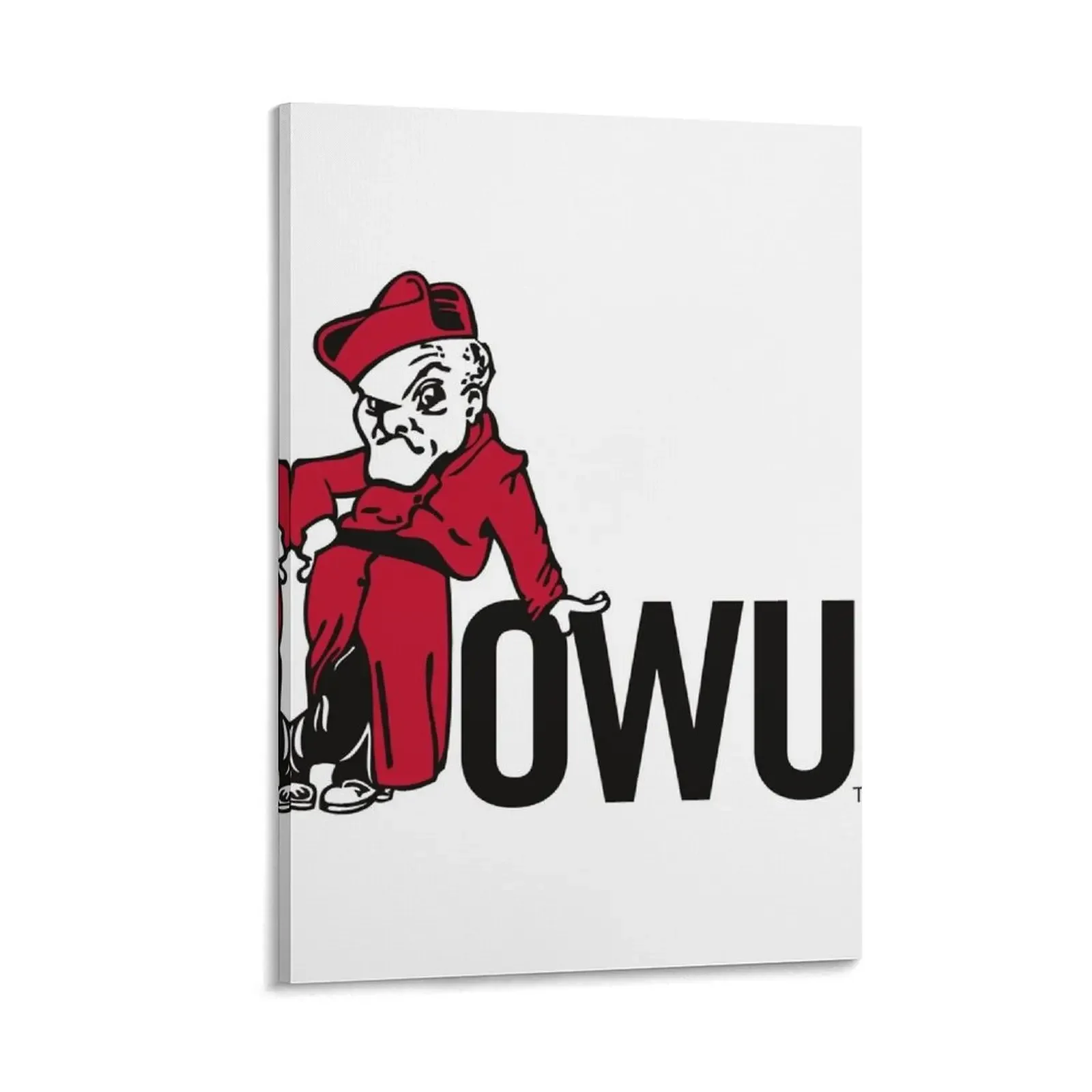 Ohio Wesleyan battling bishops Canvas Painting art mural decorative wall canvases ornaments for home paintings wall decor
Ohio Wesleyan battling bishops Canvas Painting art mural decorative wall canvases ornaments for home paintings wall decor