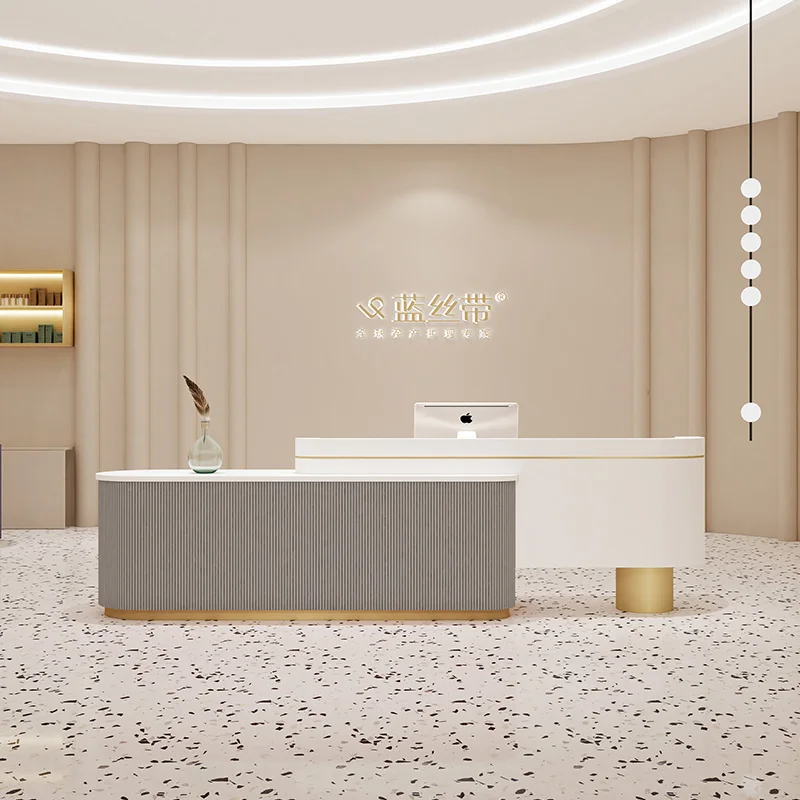 Study Hospital European Reception Desk Counter Church Reception Desk Lectern Executive Cadeiras De Escritorio Furniture 25XP
Study Hospital European Reception Desk Counter Church Reception Desk Lectern Executive Cadeiras De Escritorio Furniture 25XP