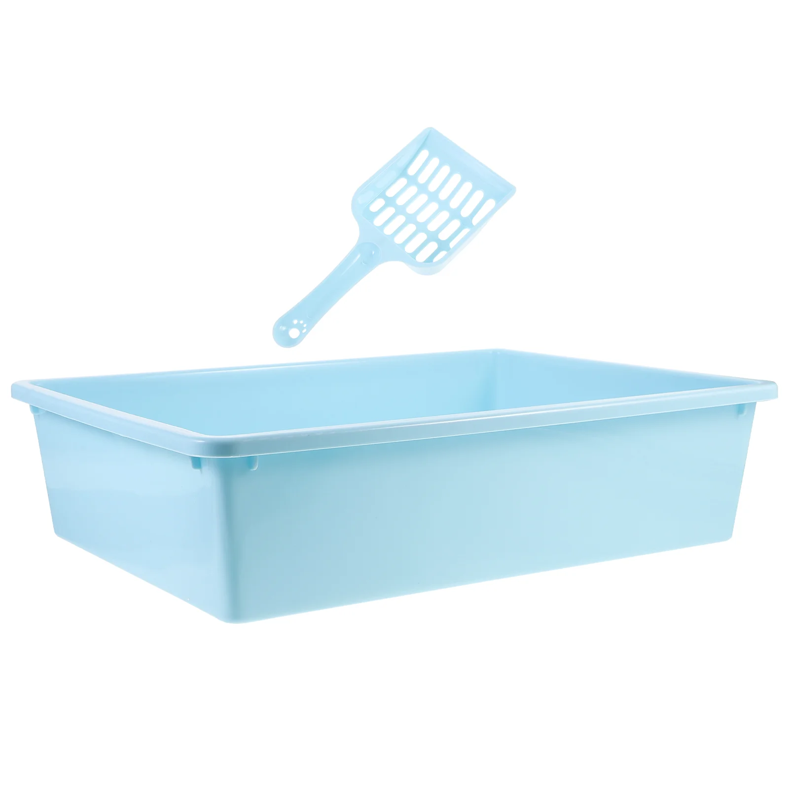 Cat Litter Box Scoop Decorative Boxes for Cats Bedpan Toilet Pet Kitten Clean Supply
Cat Litter Box Scoop Decorative Boxes for Cats Bedpan Toilet Pet Kitten Clean Supply
