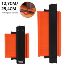 5/10Inch Contour Gauge Plastic Profile Copy Contour Gauges Standard Wood Marking Tool Profile Measuring Tools Tiling Tiles Tools
5/10Inch Contour Gauge Plastic Profile Copy Contour Gauges Standard Wood Marking Tool Profile Measuring Tools Tiling Tiles Tools