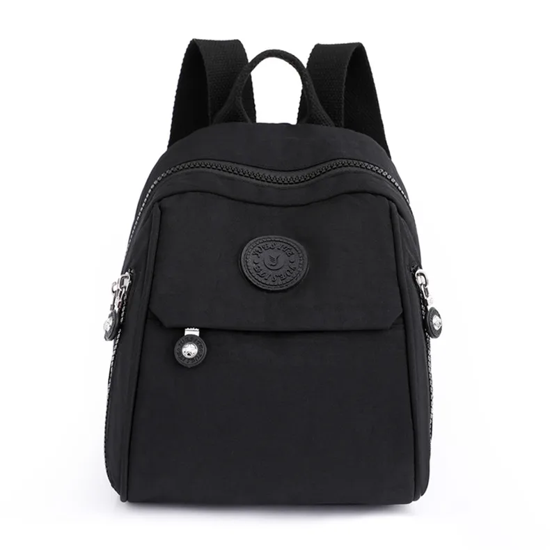 Women Backpack Nylon Teenager Travel Girls Knapsack Daypacks Small Simple Casual Ladies Rucksack Female Backpack Women Backpacks
Women Backpack Nylon Teenager Travel Girls Knapsack Daypacks Small Simple Casual Ladies Rucksack Female Backpack Women Backpacks
