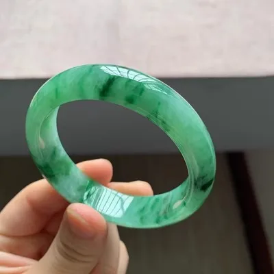 zheru Jewelry Natural Burma Jade 54mm-62mm bracelet Exquisite Princess bracelet send girlfriend send mom
zheru Jewelry Natural Burma Jade 54mm-62mm bracelet Exquisite Princess bracelet send girlfriend send mom