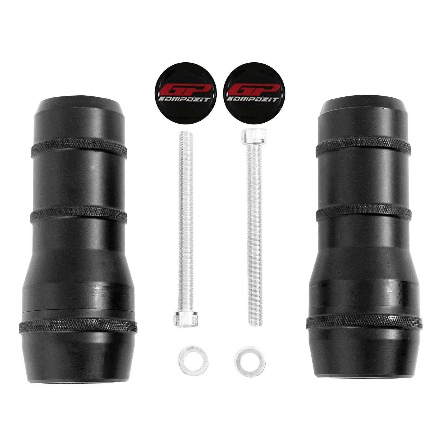 GP Kompozit For 150/150 NK 2016-2022 Compatible Engine Crash Slider Black Accessory Motorcycle Protection Wedge
GP Kompozit For 150/150 NK 2016-2022 Compatible Engine Crash Slider Black Accessory Motorcycle Protection Wedge