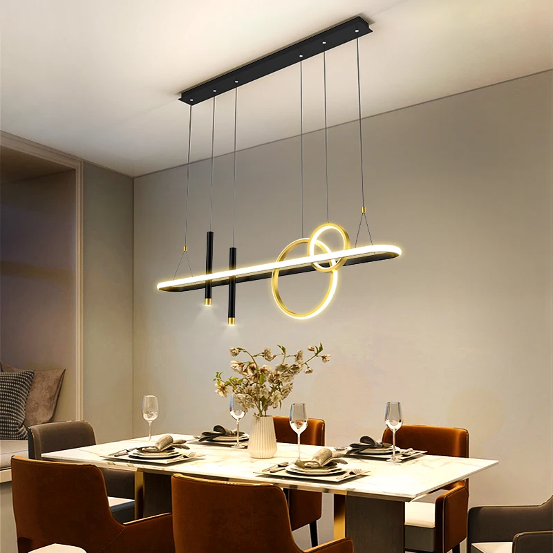 Restaurant pendant lamp modern and minimalist table lamp designer's light luxury Nordic creative L-lamp indoor LED lighting fixt
Restaurant pendant lamp modern and minimalist table lamp designer's light luxury Nordic creative L-lamp indoor LED lighting fixt