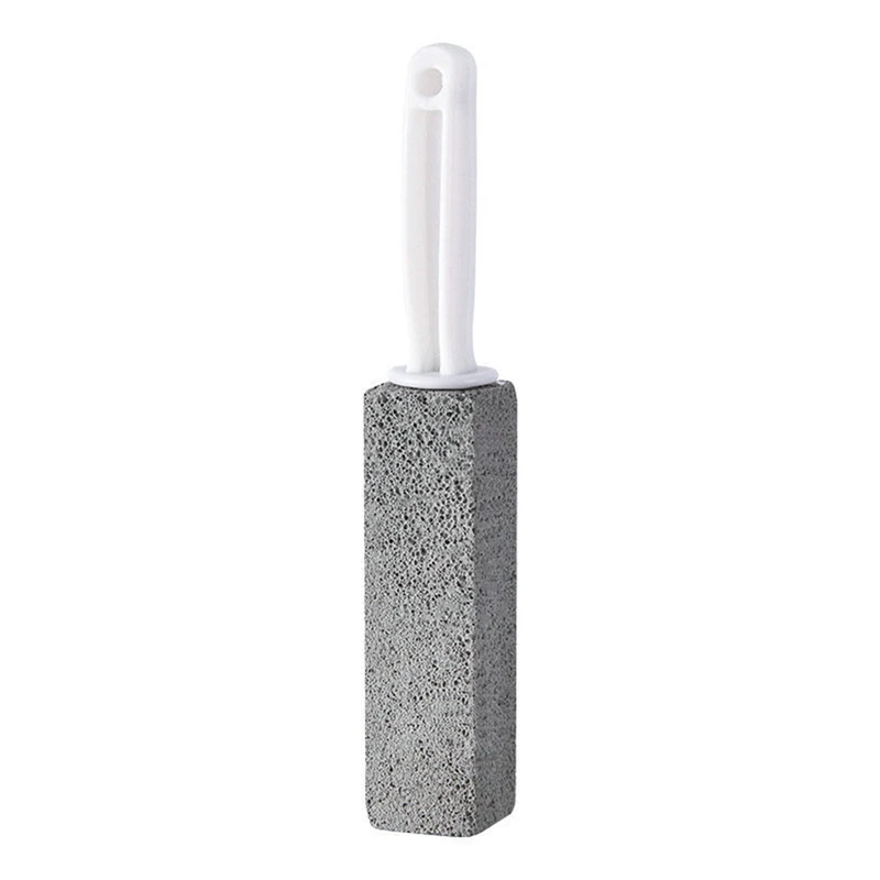 Pumice Stone Toilet Brush Bathroom WC Toilet Cleaning Brush Wand Tile Sink Bathtub Limescale Stain Remove Washing Cleaning Tool
Pumice Stone Toilet Brush Bathroom WC Toilet Cleaning Brush Wand Tile Sink Bathtub Limescale Stain Remove Washing Cleaning Tool