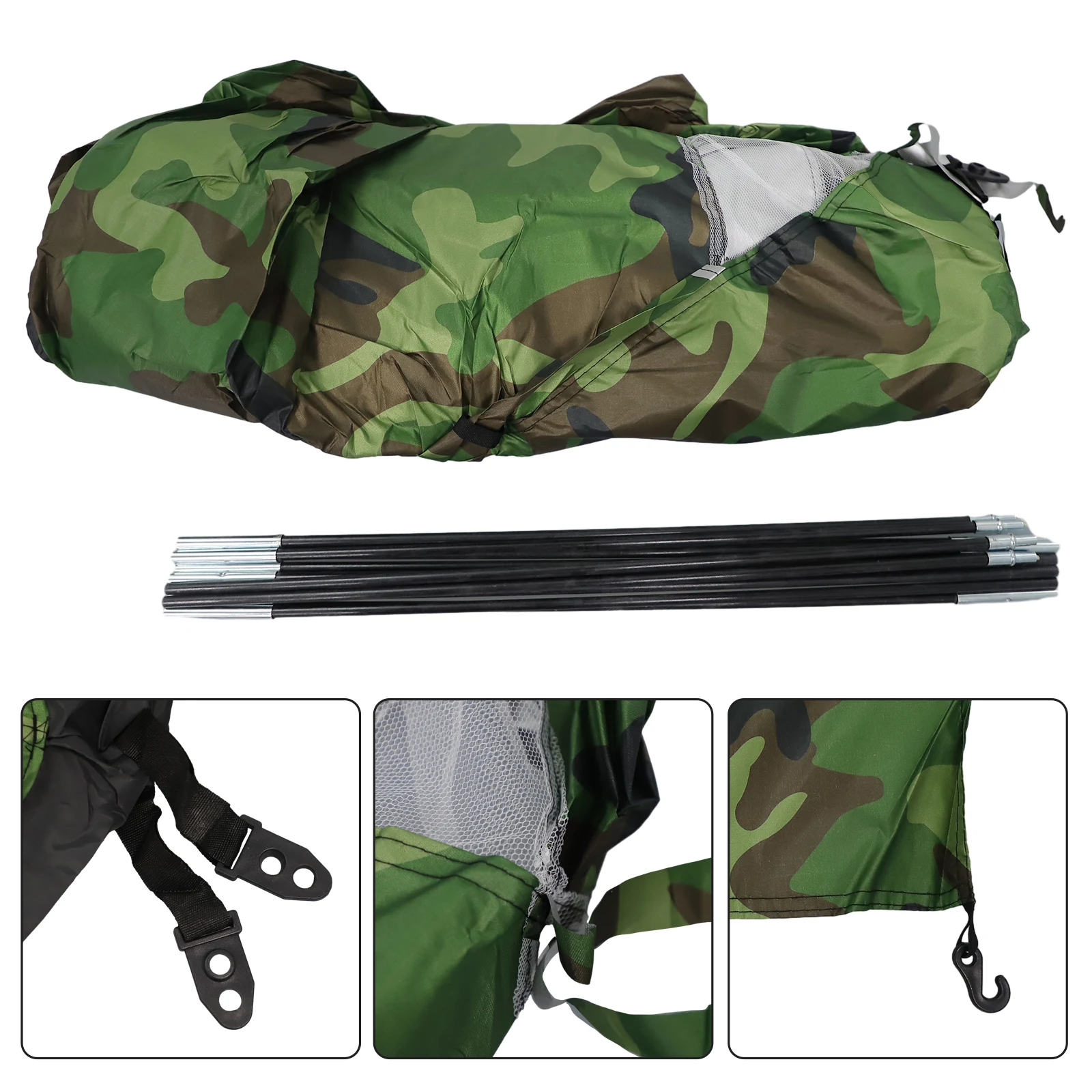 1/2Person Tent Ultralight Outdoor Camping Garden Tents With Anti-UV Coating Roof Shield Storage Bag Outdoor Beach Hiking Parts
1/2Person Tent Ultralight Outdoor Camping Garden Tents With Anti-UV Coating Roof Shield Storage Bag Outdoor Beach Hiking Parts