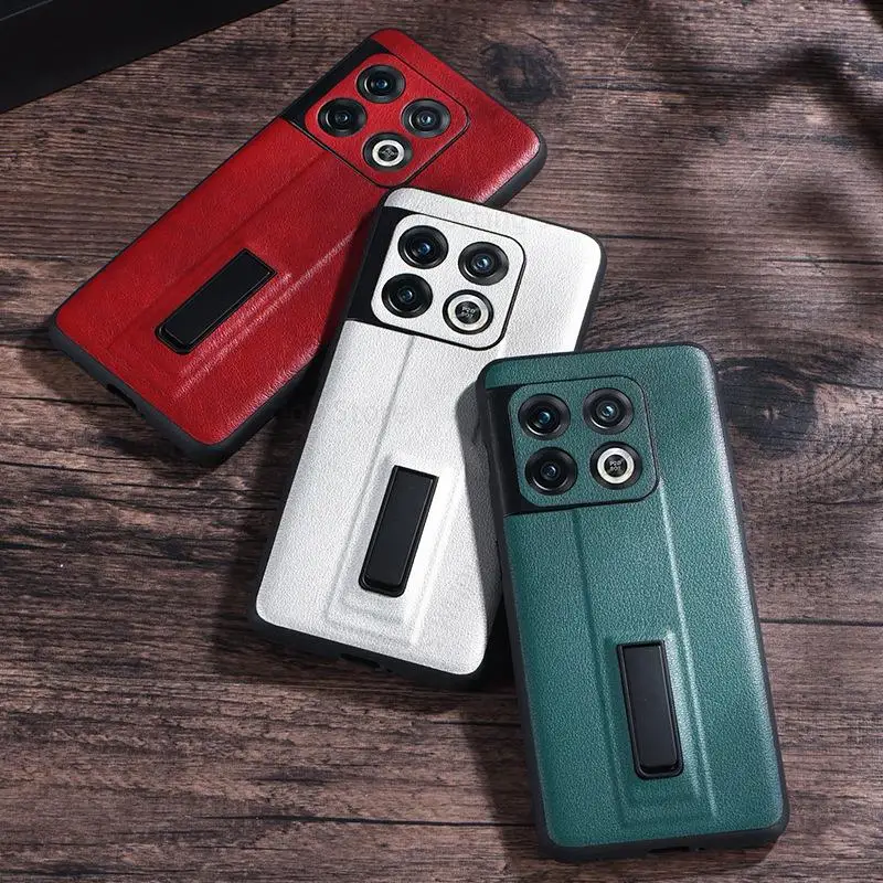 For Oneplus 10T 10 Pro 5G Leather Kickstand Shockproof Case For Nord 2T 2 Lite Invisible Bracket Stand Cover For OnePlus Ace Pro
For Oneplus 10T 10 Pro 5G Leather Kickstand Shockproof Case For Nord 2T 2 Lite Invisible Bracket Stand Cover For OnePlus Ace Pro