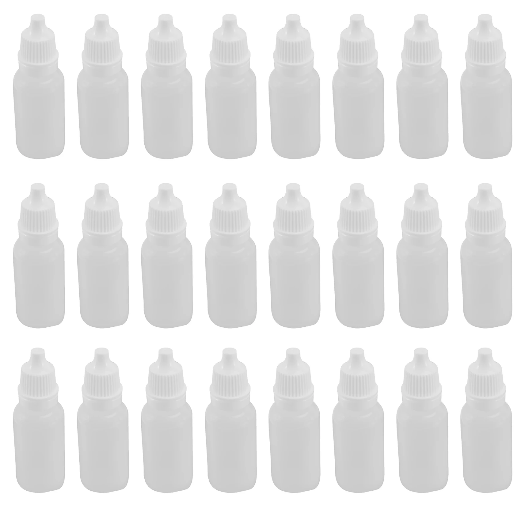 100PCS 15Ml Empty Plastic Squeezable Dropper Bottles Eye Liquid Dropper Refillable Bottles
100PCS 15Ml Empty Plastic Squeezable Dropper Bottles Eye Liquid Dropper Refillable Bottles