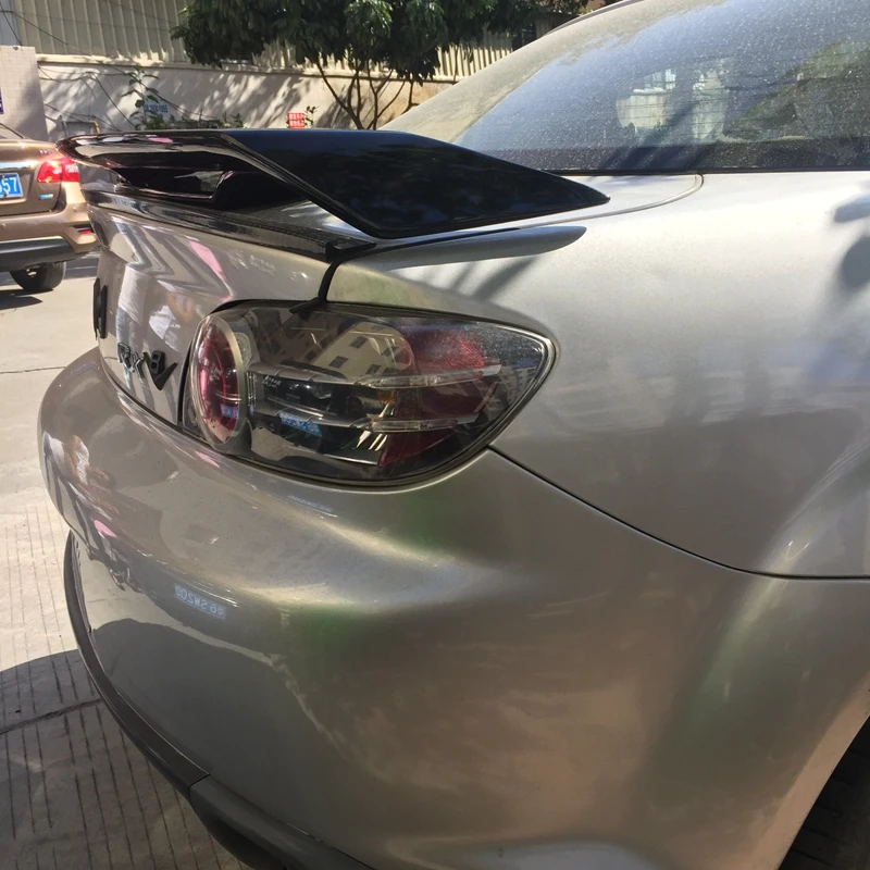 For Mazda RX8 Mspeed Jdm Gt 04-10 Rear Wing Trunk Spoiler abs Retrofit 2004-2010
For Mazda RX8 Mspeed Jdm Gt 04-10 Rear Wing Trunk Spoiler abs Retrofit 2004-2010