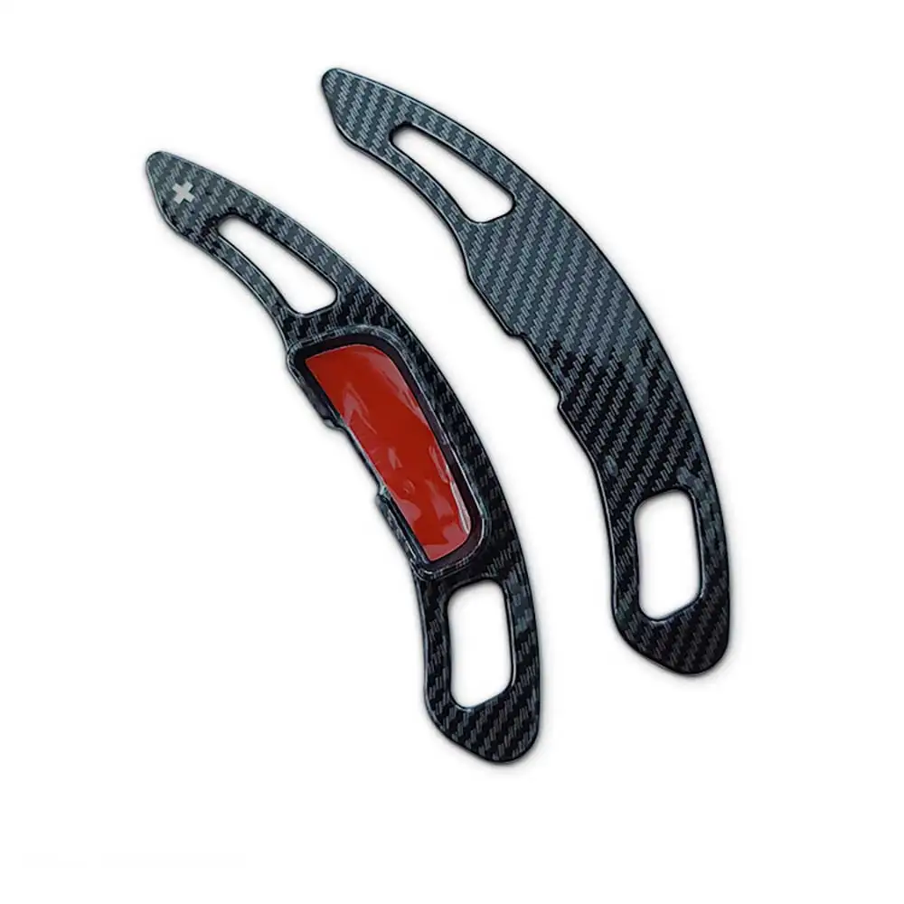 For Mazda 3 6 CX-3 CX-4 CX-5 MX-5 Paddle Shifter Carbon Fiber Car Steering Wheel Shift Paddle Extension Shifters
For Mazda 3 6 CX-3 CX-4 CX-5 MX-5 Paddle Shifter Carbon Fiber Car Steering Wheel Shift Paddle Extension Shifters