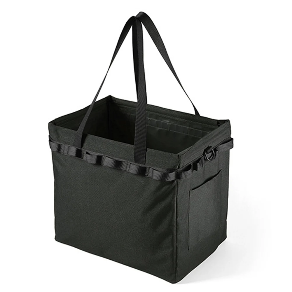 Gas Carry Bag Camping Storage Box 365*245*70mm 365*325*245mm Black Yellow Strong Load-bearing Cooking Utensils
Gas Carry Bag Camping Storage Box 365*245*70mm 365*325*245mm Black Yellow Strong Load-bearing Cooking Utensils