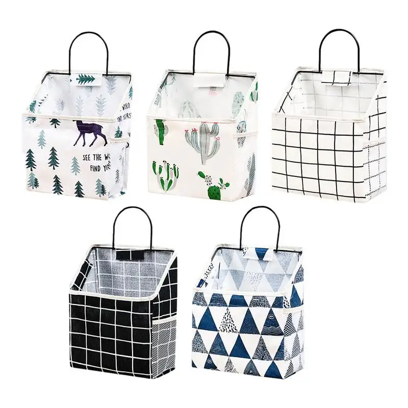 2pcs Wall Mount Storage Basket Bag Hanging Storage Bags Fruit Vegetable Garbage Rack Cupboard Cabinet Storage Hanger For Kitchen
2pcs Wall Mount Storage Basket Bag Hanging Storage Bags Fruit Vegetable Garbage Rack Cupboard Cabinet Storage Hanger For Kitchen