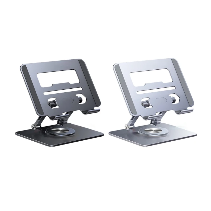 New Laptop Stand 360° Rotate Foldable Optional Bracket For Tablets Pad Desktop Holder Rising Rack 4-12.9in
New Laptop Stand 360° Rotate Foldable Optional Bracket For Tablets Pad Desktop Holder Rising Rack 4-12.9in