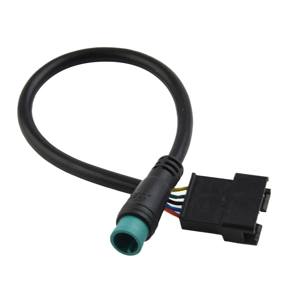 Cable Adapter Cable ABS Ebike Accessories Electric Bicycle Electrice Bike Cables Extension Cable Adapter Band New
Cable Adapter Cable ABS Ebike Accessories Electric Bicycle Electrice Bike Cables Extension Cable Adapter Band New