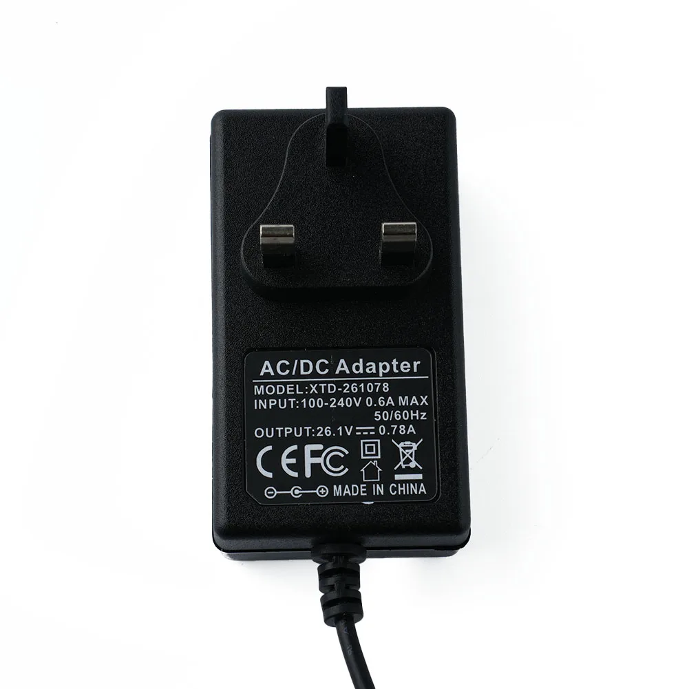 Quick Charger For Dyson V6 V7 V8 SV03 SV04 SV05 Vacuum Cleaner Power Lead Replacement Parts Vacuum Cleaner Accessories
Quick Charger For Dyson V6 V7 V8 SV03 SV04 SV05 Vacuum Cleaner Power Lead Replacement Parts Vacuum Cleaner Accessories