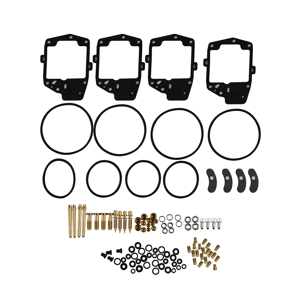 Fuel Delivery Carburetor Kit Office Outdoor Garden O-Rings Parts Kit Metal & Rubber Rebuild Repair 1978-1979 4x
Fuel Delivery Carburetor Kit Office Outdoor Garden O-Rings Parts Kit Metal & Rubber Rebuild Repair 1978-1979 4x