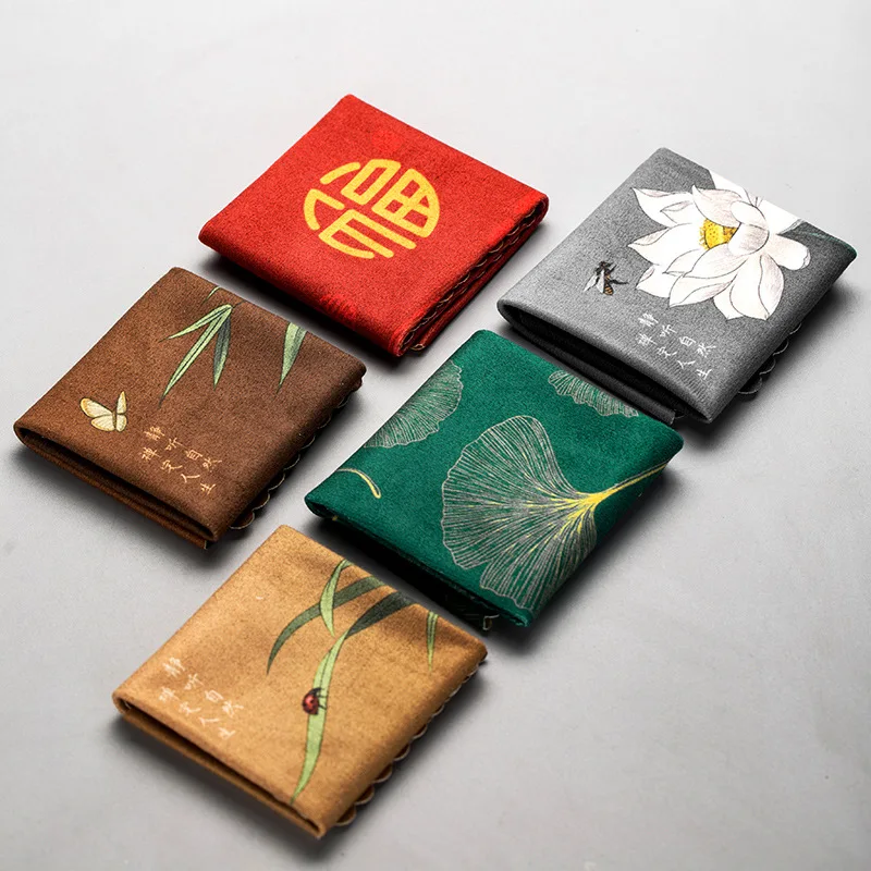 High-end tea towels, absorbent tablecloth, tea table mat, square scarf, square scarf
High-end tea towels, absorbent tablecloth, tea table mat, square scarf, square scarf