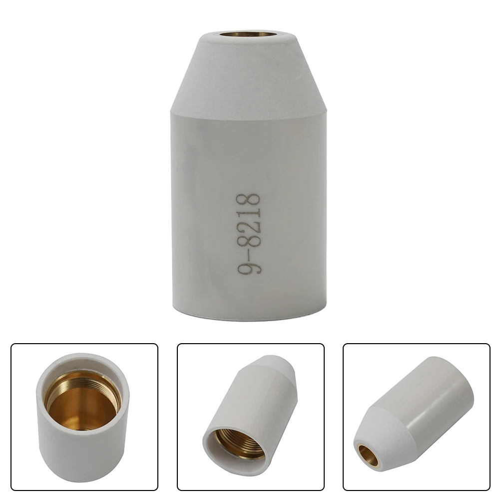 9-8218 Nozzle Plasma Torch Cup Smooth Smooth Appearance For SL60 SL100 High-temperature Resistant Orrosion-resistant
9-8218 Nozzle Plasma Torch Cup Smooth Smooth Appearance For SL60 SL100 High-temperature Resistant Orrosion-resistant