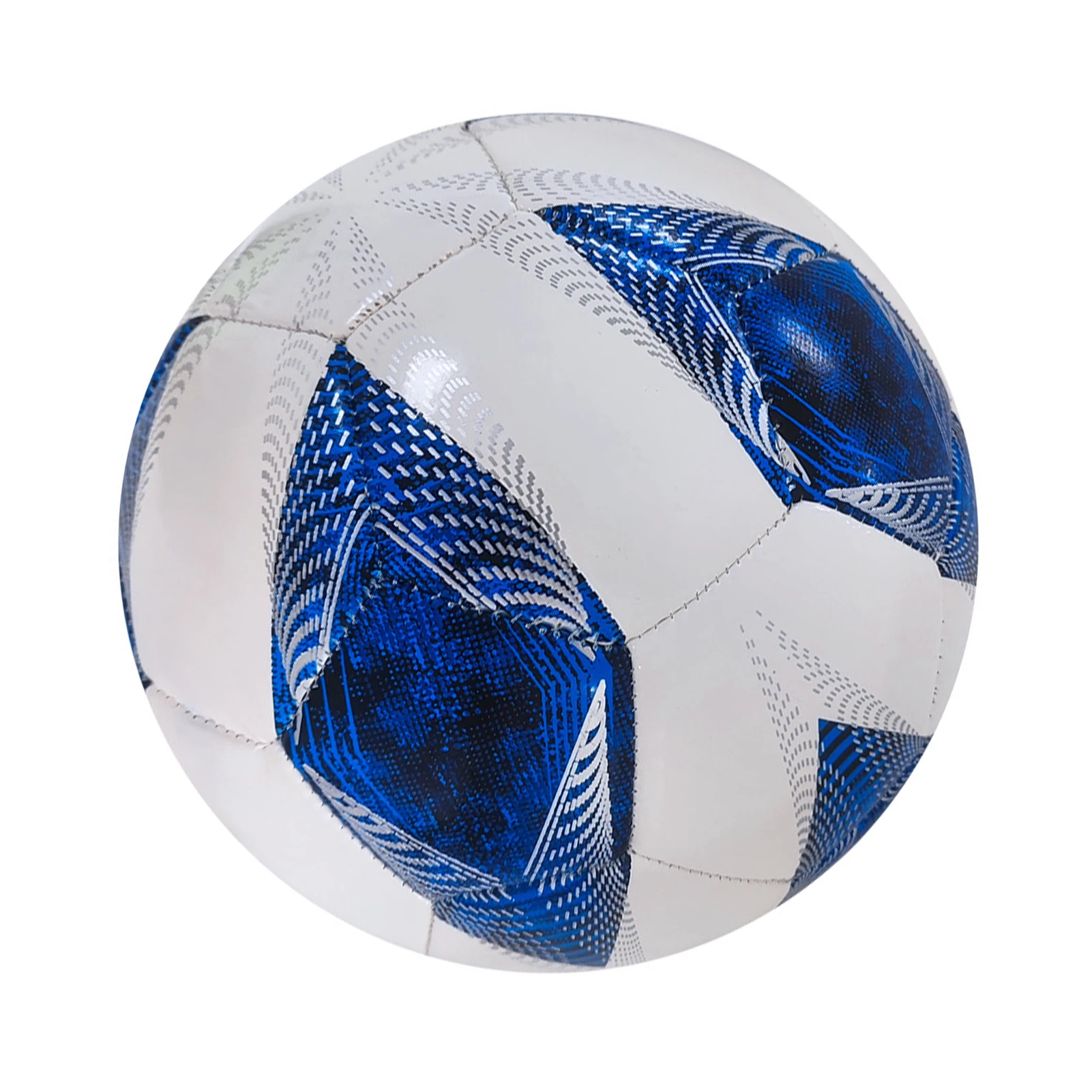 

High Quality World Football Match Balls Soccer Balls Official Size 5 Seamless Wearproof Anti-slip Team Training Footy Ball