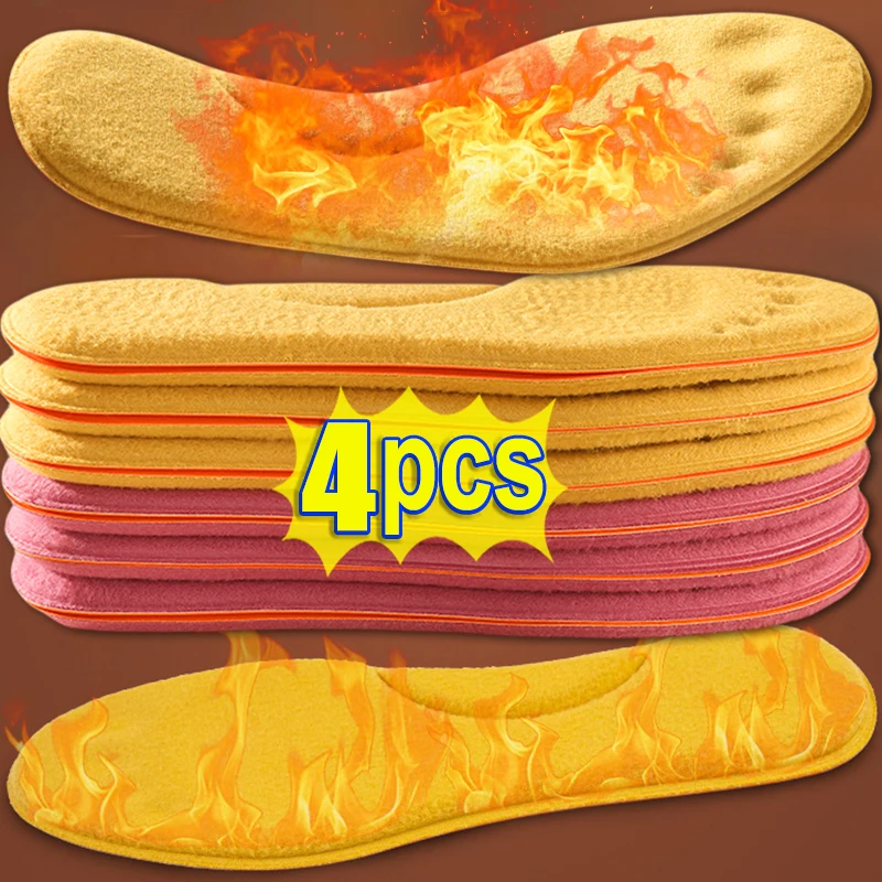 Self-heated Insoles Feet Massage Thermal Thicken Insole Memory Foam Shoe Pads Winter Warm Men Women Sports Shoes Pad Accessories
Self-heated Insoles Feet Massage Thermal Thicken Insole Memory Foam Shoe Pads Winter Warm Men Women Sports Shoes Pad Accessories