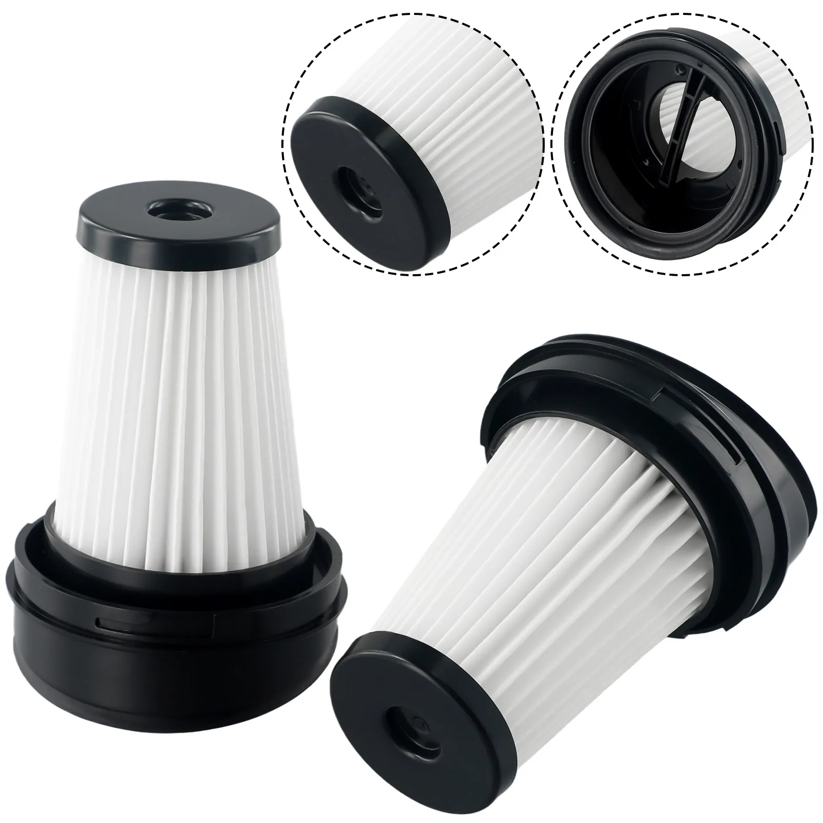 Accessories Filter Parts Vacuum Cleaner 2pcs 440011434 For GORENJE 568211 573575 For Gorenje SVC144FBK SVC216FR
Accessories Filter Parts Vacuum Cleaner 2pcs 440011434 For GORENJE 568211 573575 For Gorenje SVC144FBK SVC216FR