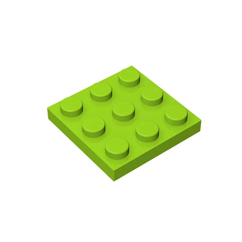 10pcs/lot WeBrick MOC 11212 Plate 3x3 Board Creative High-tech Building Block Model Kids Puzzle Toys DIY Brick Parts Best Gifts
10pcs/lot WeBrick MOC 11212 Plate 3x3 Board Creative High-tech Building Block Model Kids Puzzle Toys DIY Brick Parts Best Gifts
