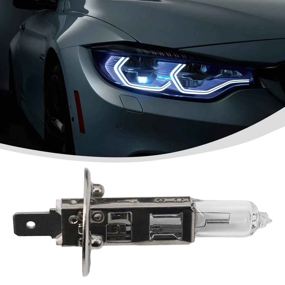 2 PCS H1 100W 12V Halogen Headlight Headlamp Bulbs Fog Lamp Fog Light Bulbs Car Headlight Lamp Automobiles Accessories
2 PCS H1 100W 12V Halogen Headlight Headlamp Bulbs Fog Lamp Fog Light Bulbs Car Headlight Lamp Automobiles Accessories